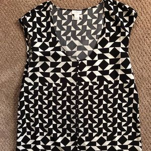 Jcrew top, NWOT